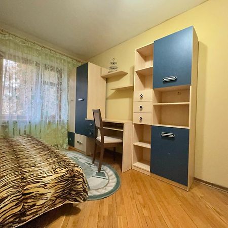 Apartpoltava Затишна 3-Кімнатна Квартира В Центрі Міста, Каштанова Алея, Звітна Документація, Чек Luaran gambar