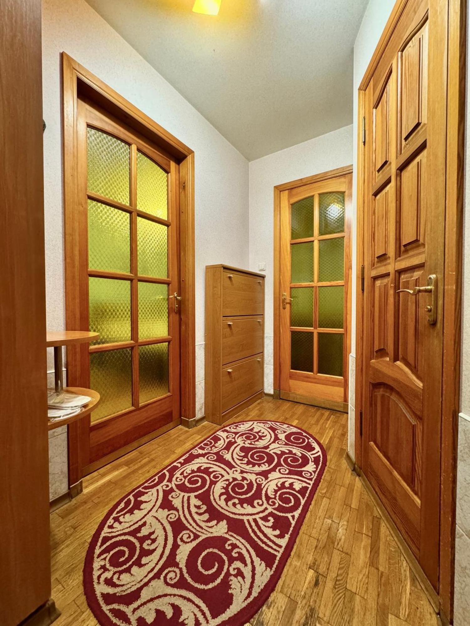 Apartpoltava Затишна 3-Кімнатна Квартира В Центрі Міста, Каштанова Алея, Звітна Документація, Чек Luaran gambar