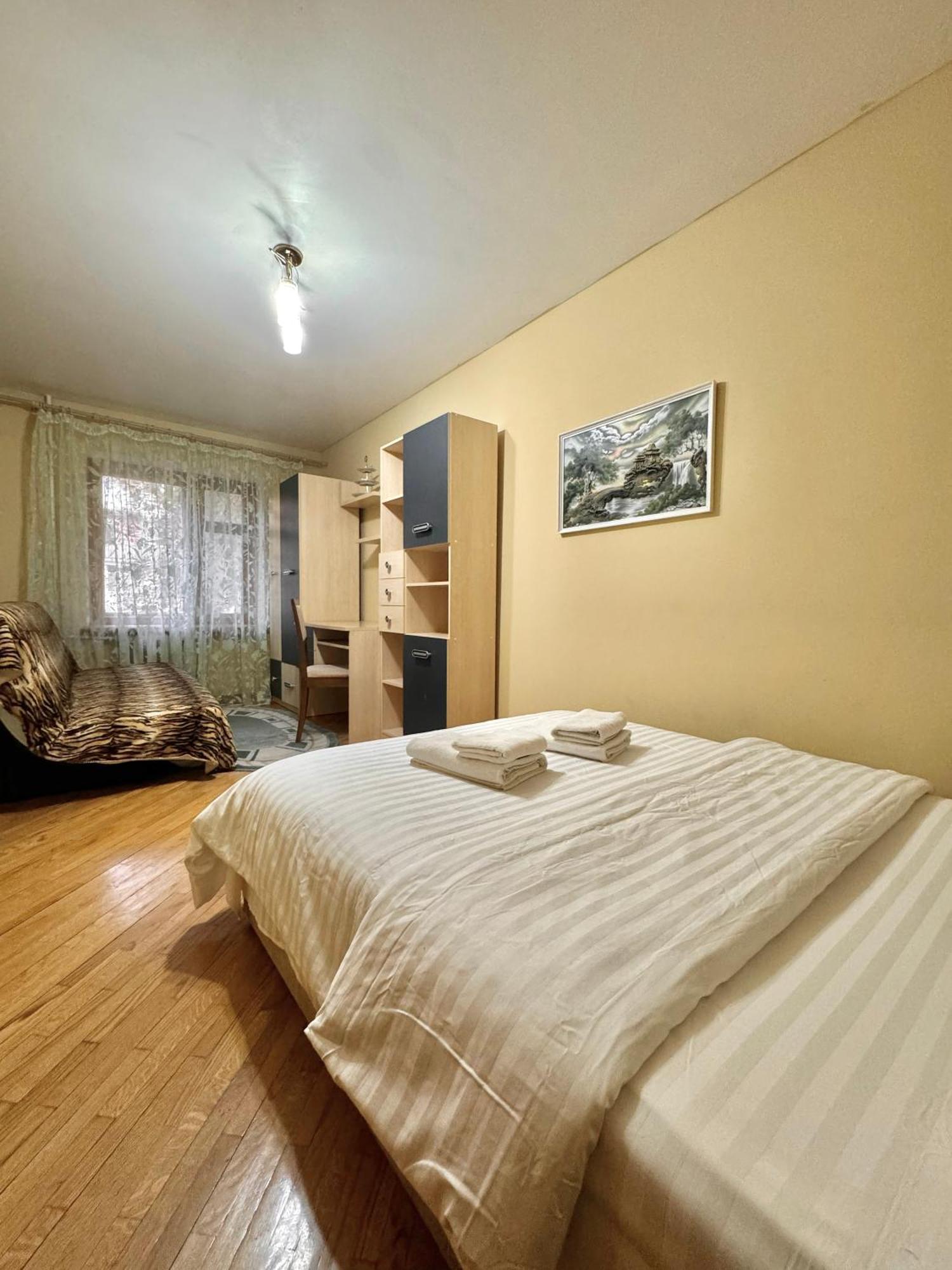 Apartpoltava Затишна 3-Кімнатна Квартира В Центрі Міста, Каштанова Алея, Звітна Документація, Чек Luaran gambar