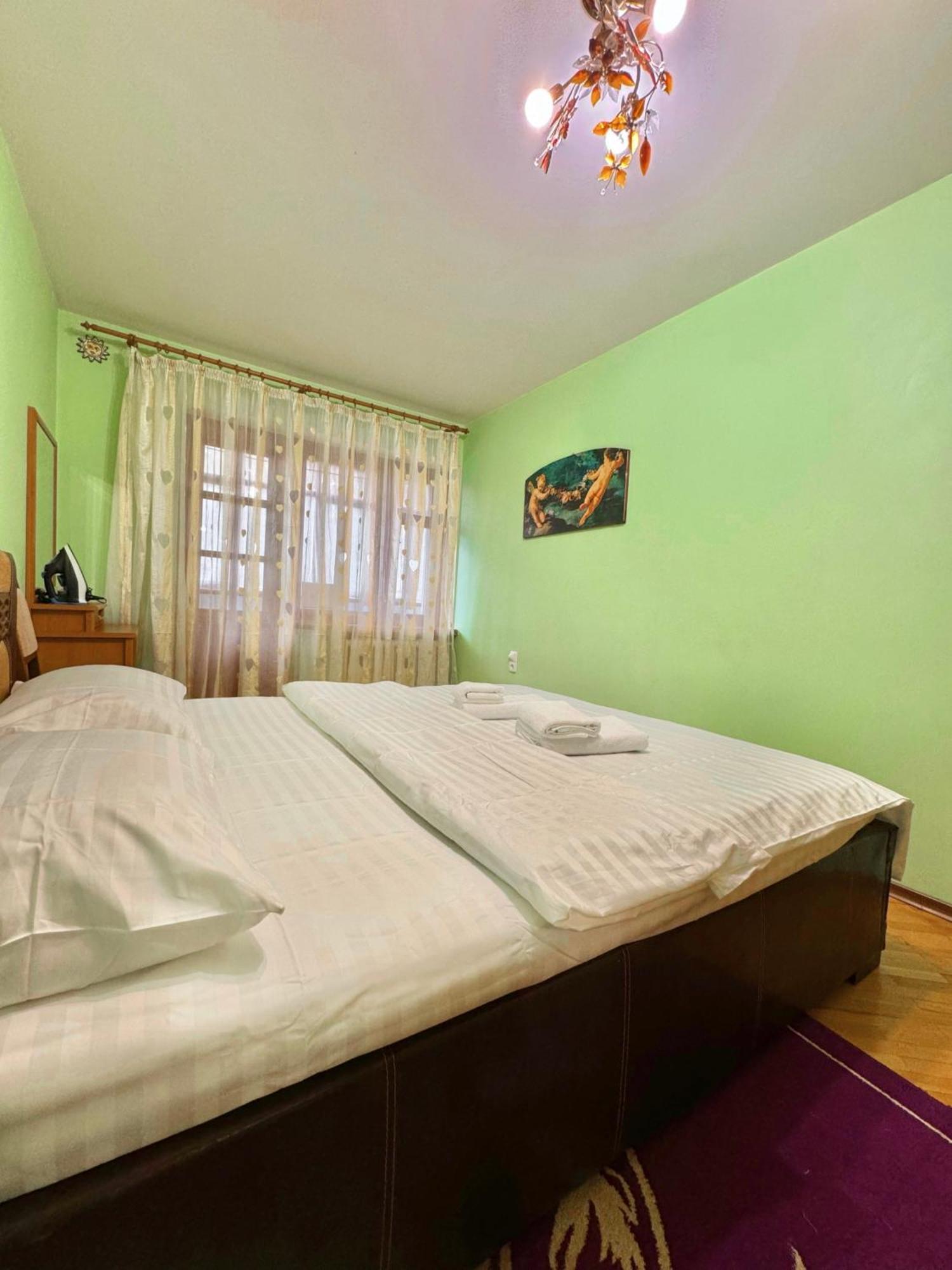 Apartpoltava Затишна 3-Кімнатна Квартира В Центрі Міста, Каштанова Алея, Звітна Документація, Чек Luaran gambar